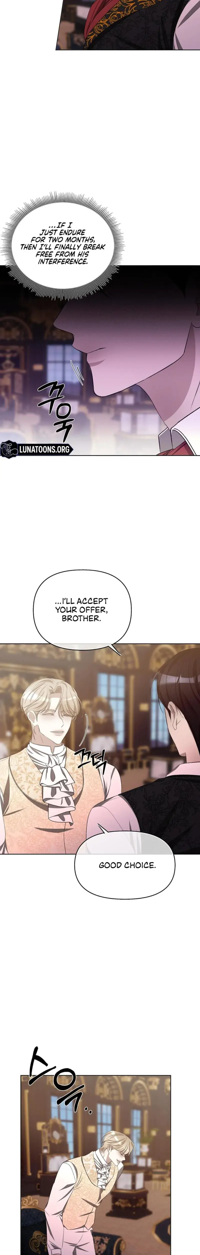 The Feudal Lords First Night Privilege Chapter 8 - Page 14