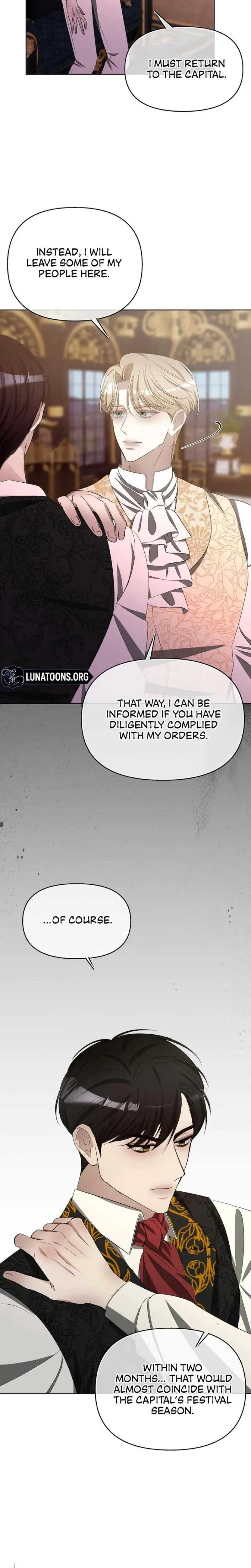The Feudal Lords First Night Privilege Chapter 8 - Page 15