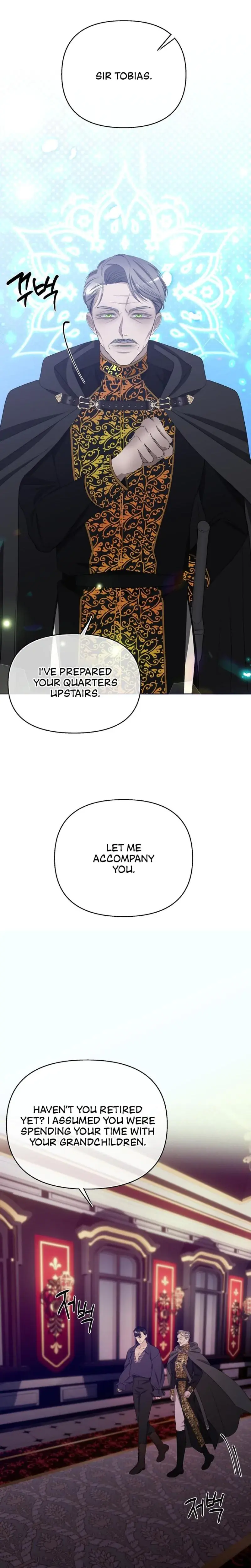 The Feudal Lords First Night Privilege Chapter 8 - Page 19