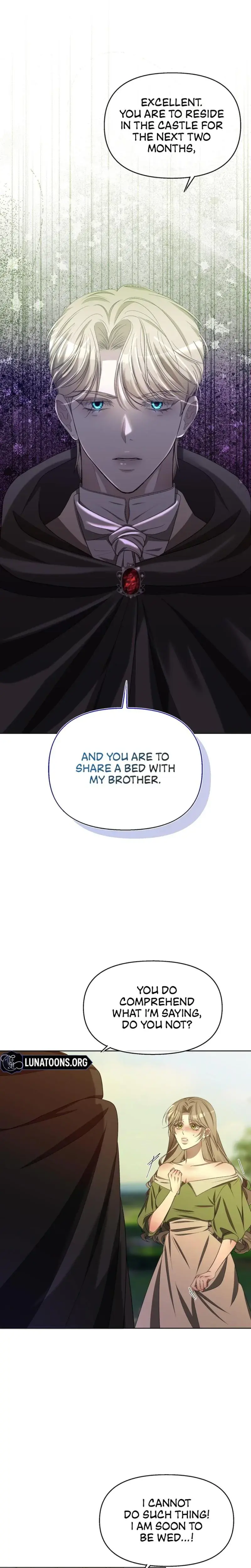 The Feudal Lords First Night Privilege Chapter 8 - Page 2