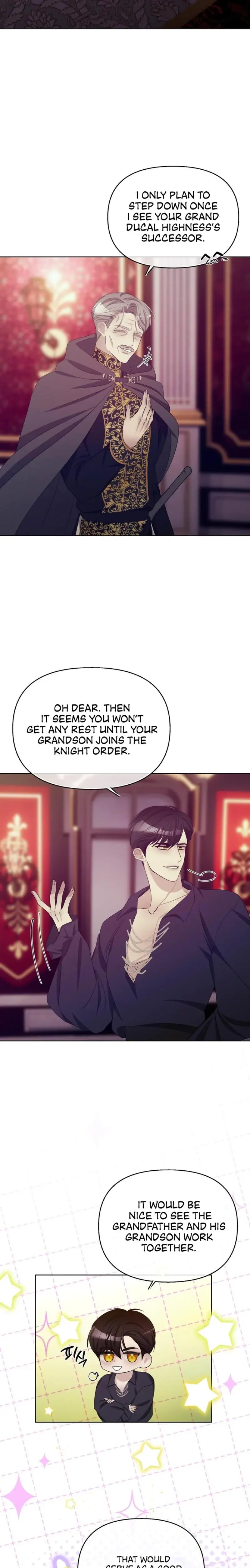 The Feudal Lords First Night Privilege Chapter 8 - Page 20