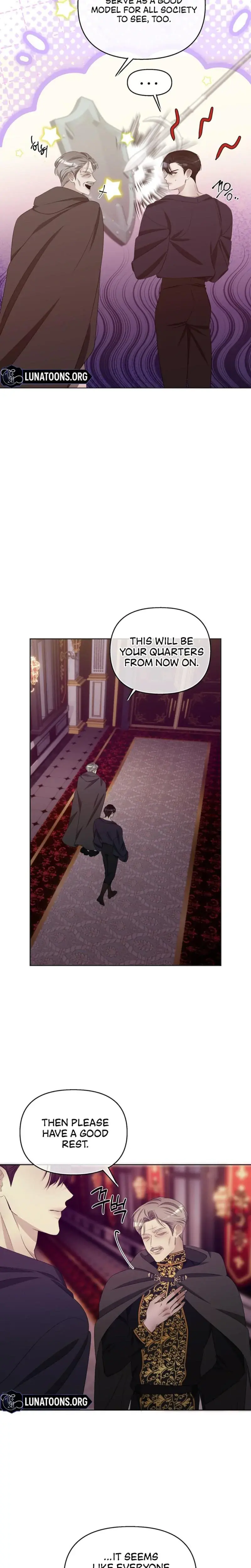The Feudal Lords First Night Privilege Chapter 8 - Page 21