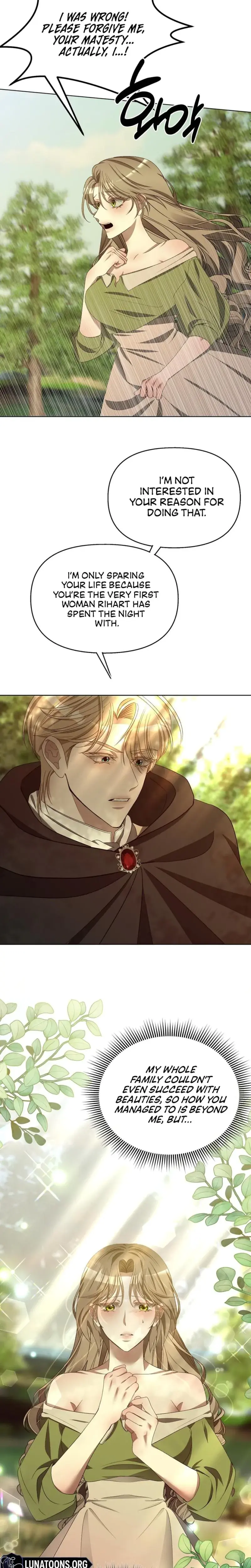 The Feudal Lords First Night Privilege Chapter 8 - Page 4