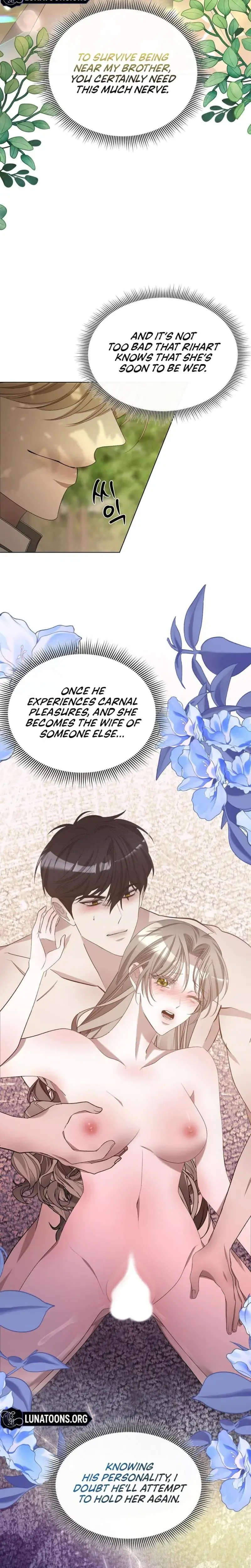 The Feudal Lords First Night Privilege Chapter 8 - Page 5