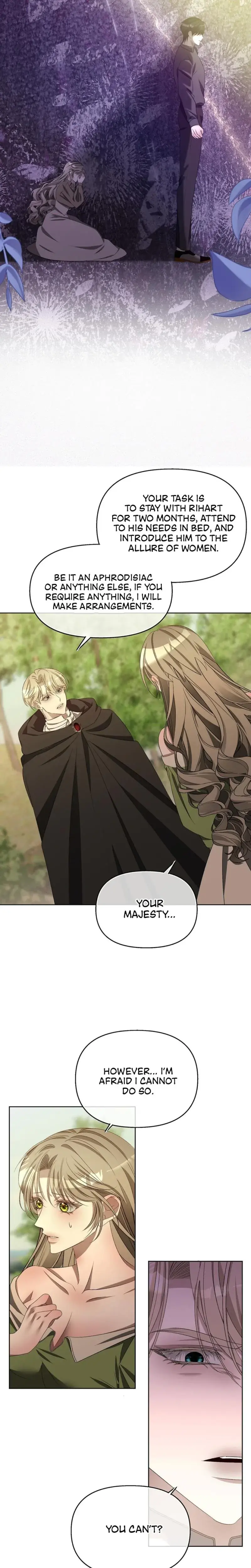 The Feudal Lords First Night Privilege Chapter 8 - Page 6