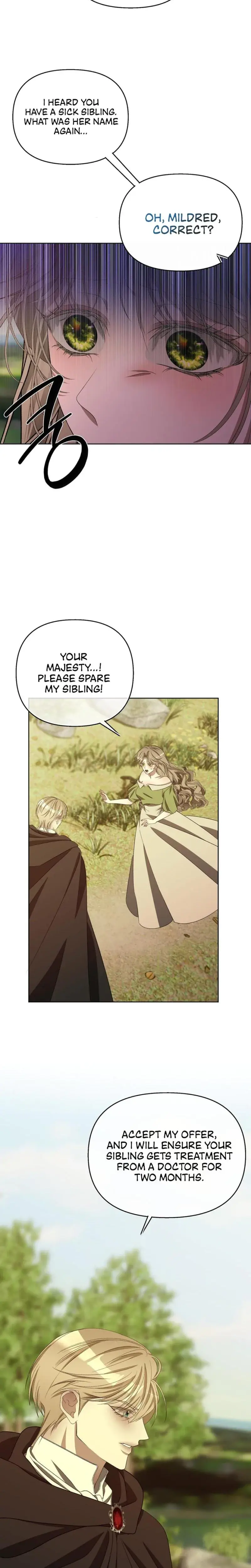 The Feudal Lords First Night Privilege Chapter 8 - Page 7
