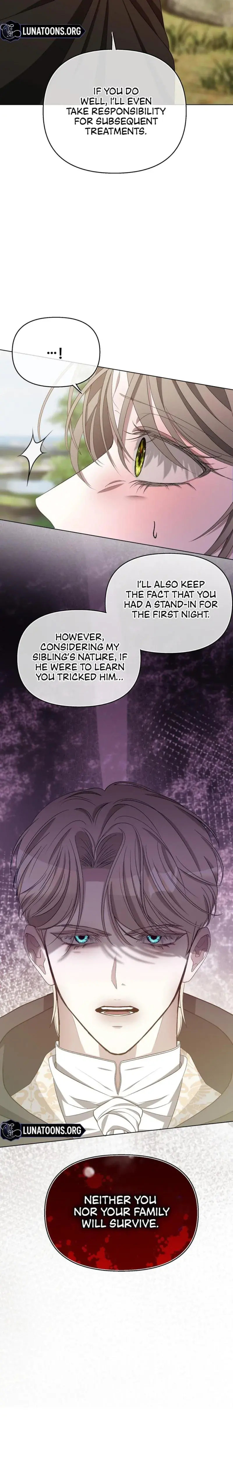 The Feudal Lords First Night Privilege Chapter 8 - Page 8