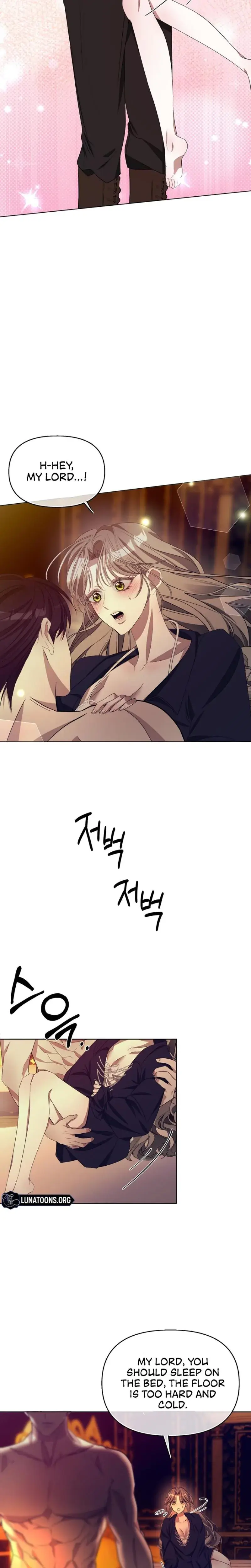 The Feudal Lords First Night Privilege Chapter 9 - Page 20