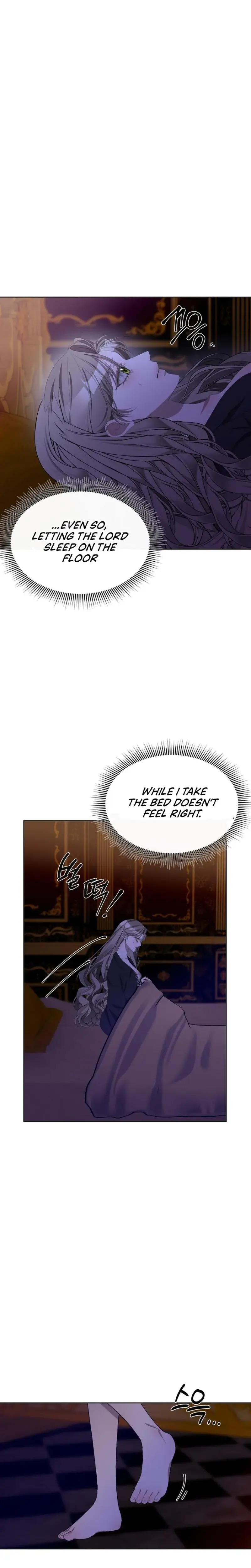 The Feudal Lords First Night Privilege Chapter 9 - Page 22
