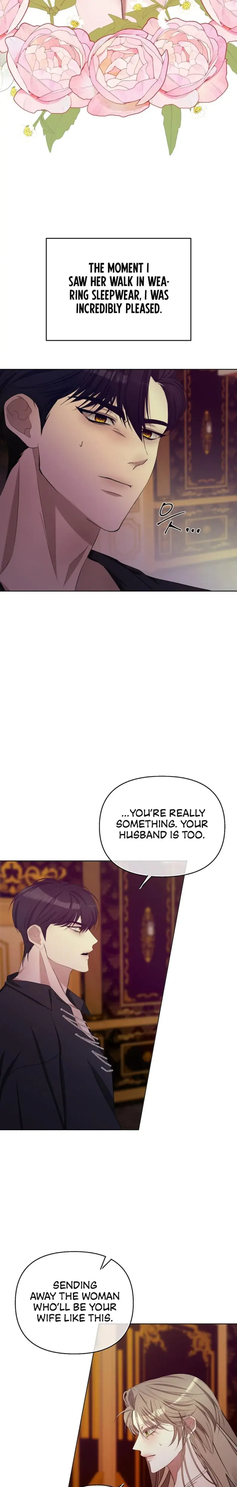 The Feudal Lords First Night Privilege Chapter 9 - Page 3