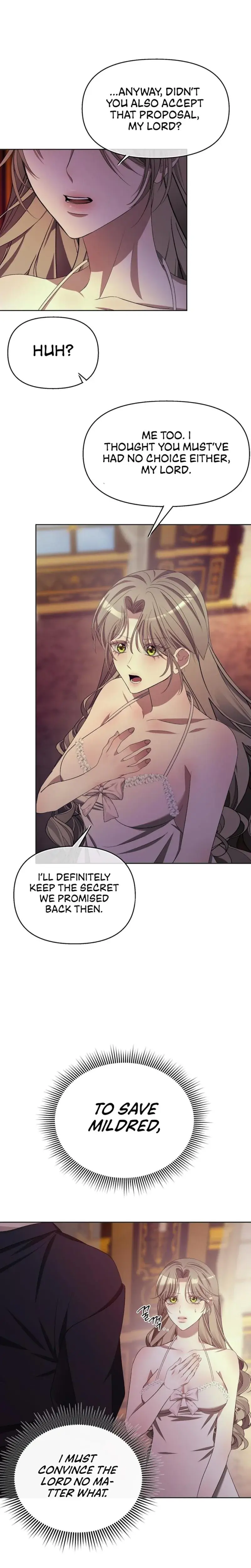 The Feudal Lords First Night Privilege Chapter 9 - Page 6