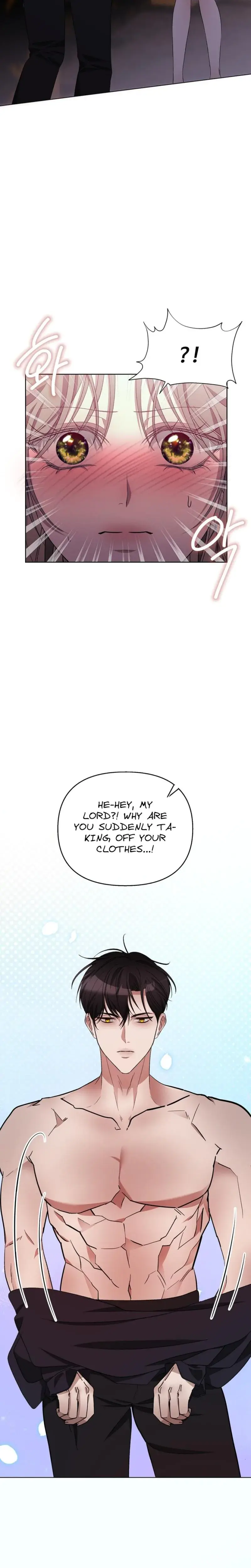 The Feudal Lords First Night Privilege Chapter 9 - Page 9