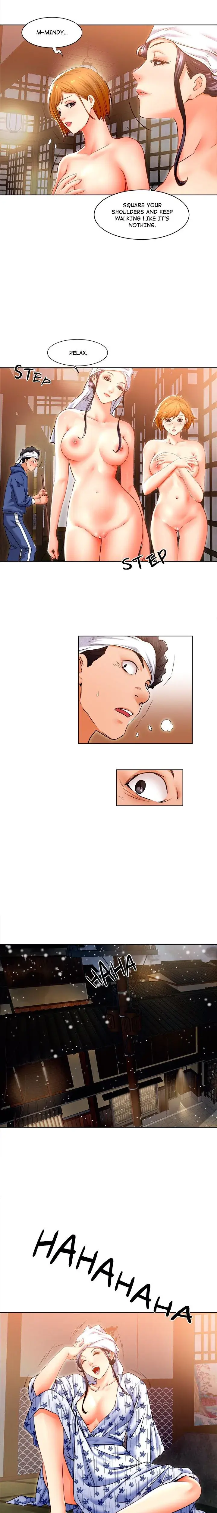 The Fifteenth Man Chapter 1 - Page 11