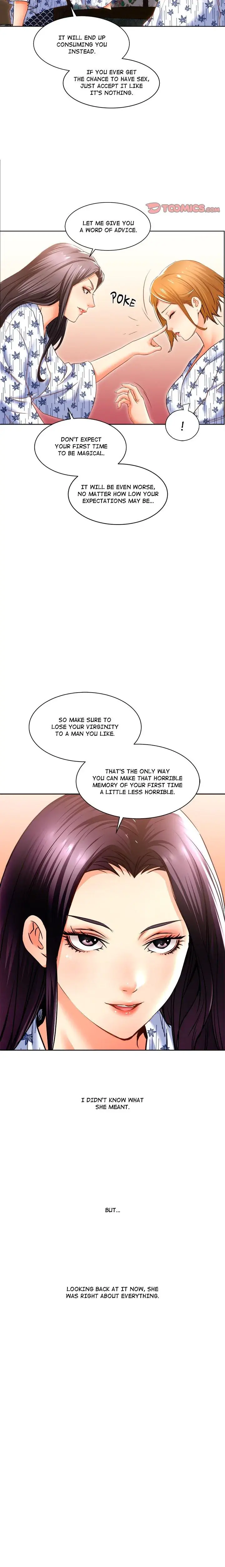 The Fifteenth Man Chapter 1 - Page 14