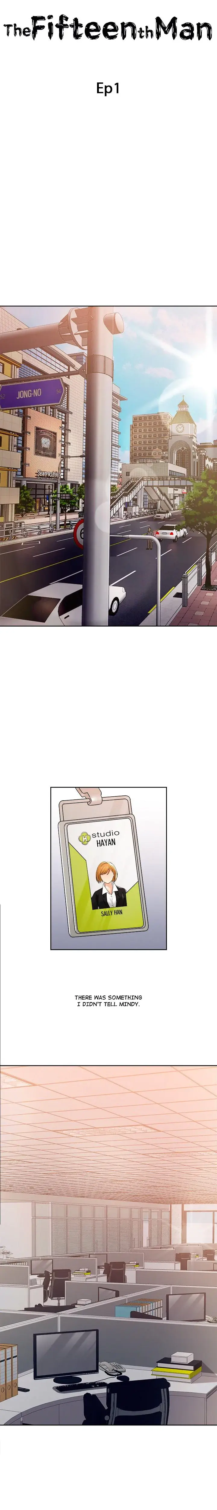 The Fifteenth Man Chapter 1 - Page 15