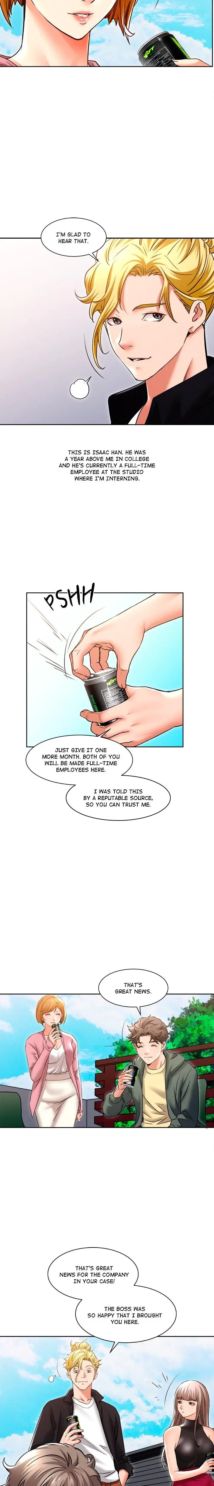 The Fifteenth Man Chapter 1 - Page 21