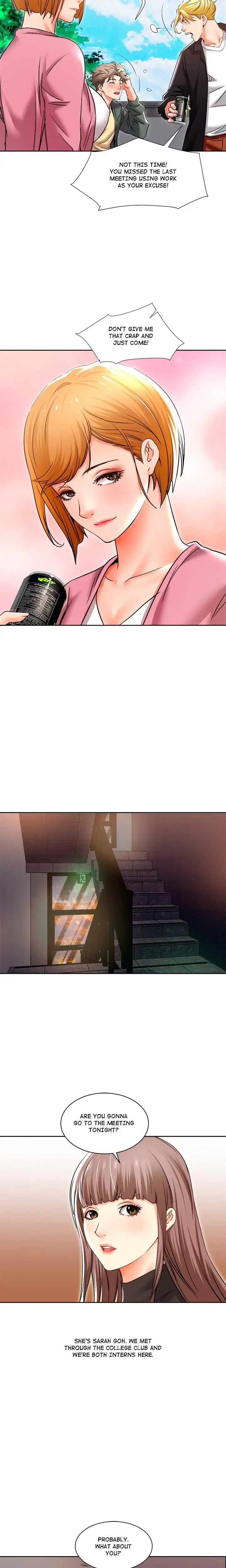 The Fifteenth Man Chapter 1 - Page 23