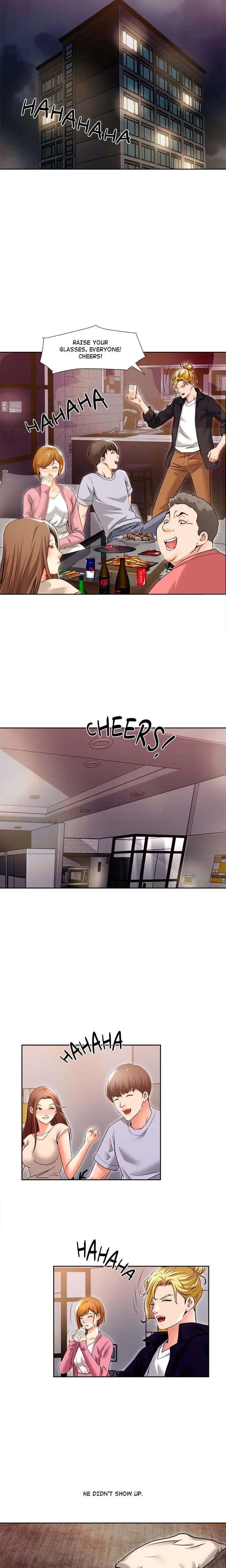 The Fifteenth Man Chapter 1 - Page 25