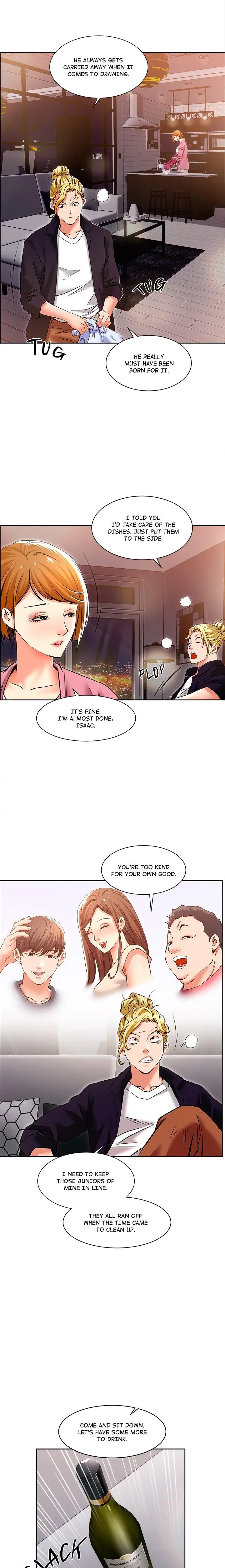 The Fifteenth Man Chapter 1 - Page 27