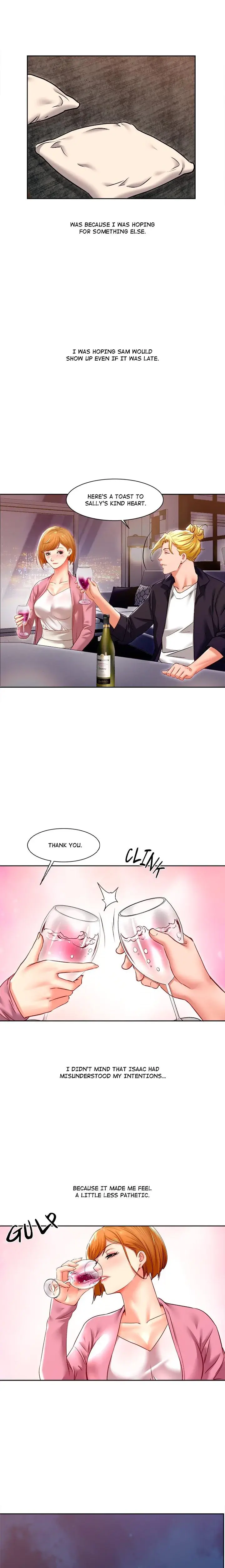 The Fifteenth Man Chapter 1 - Page 29