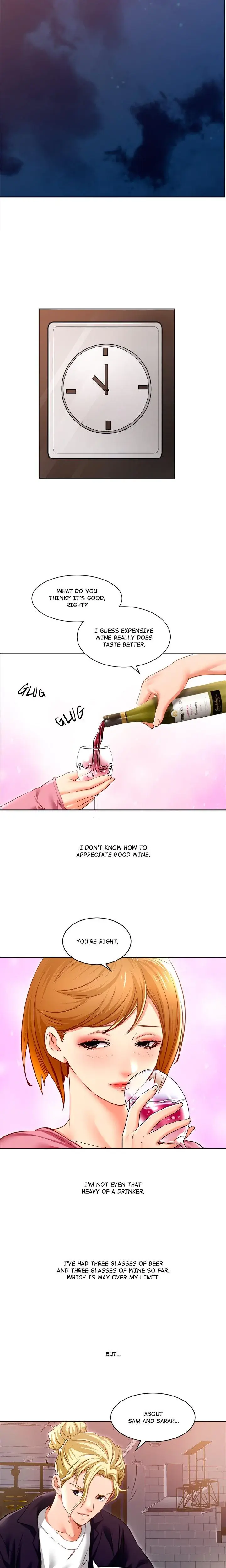 The Fifteenth Man Chapter 1 - Page 30