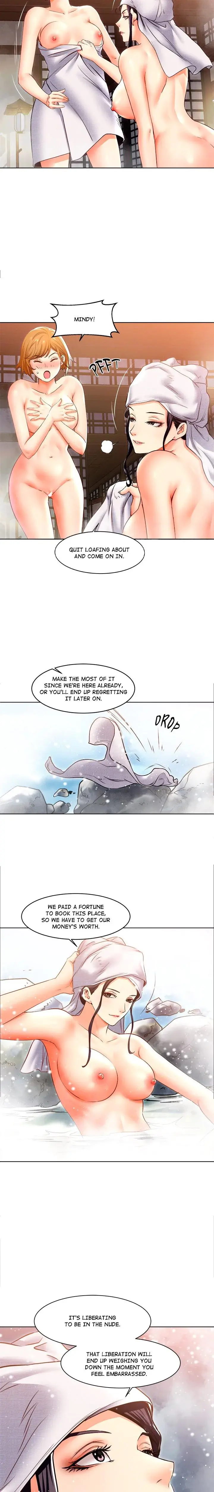 The Fifteenth Man Chapter 1 - Page 6