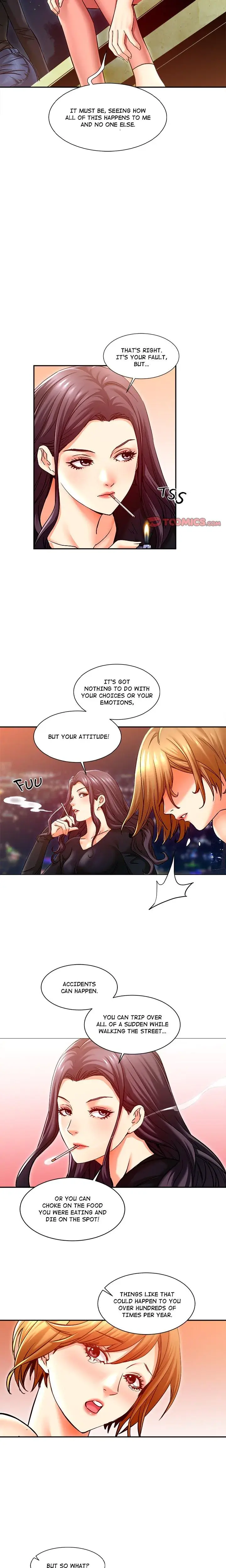 The Fifteenth Man Chapter 10 - Page 11
