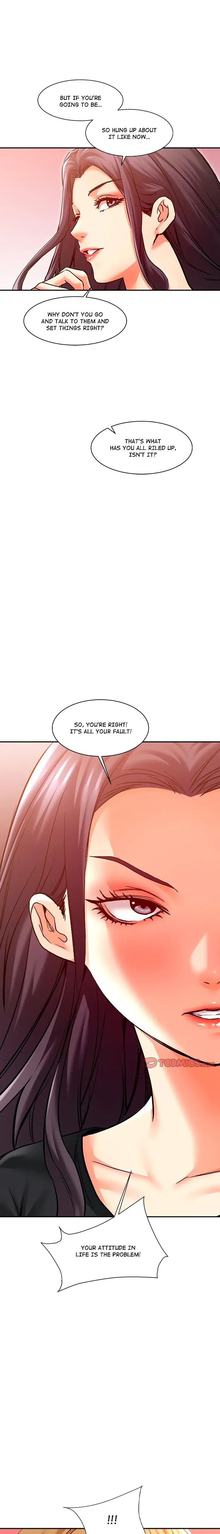 The Fifteenth Man Chapter 10 - Page 14