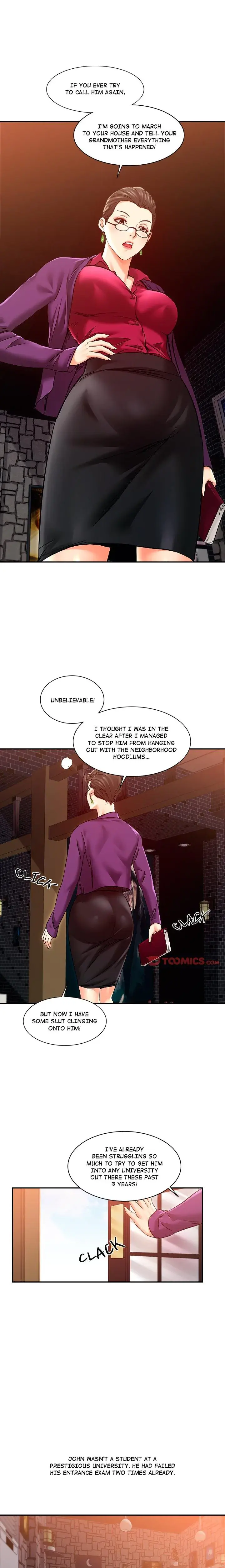 The Fifteenth Man Chapter 10 - Page 4