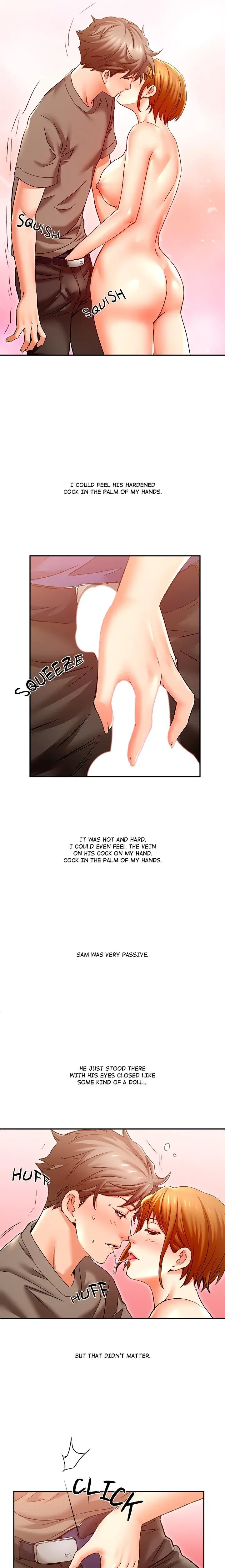 The Fifteenth Man Chapter 11 - Page 10