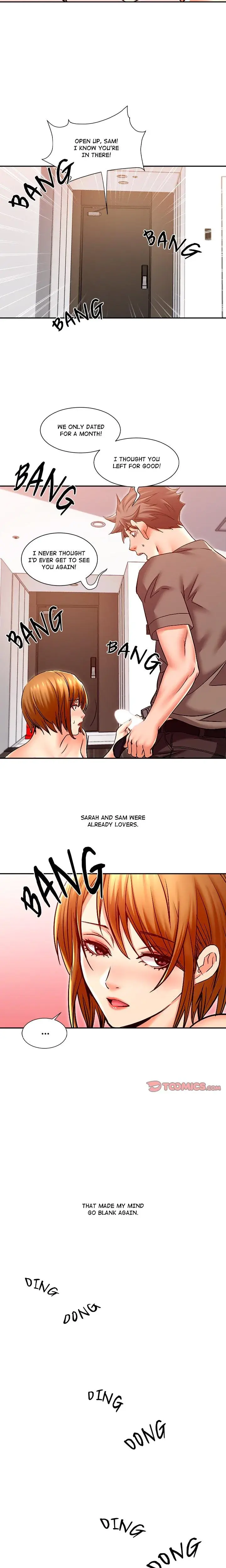 The Fifteenth Man Chapter 11 - Page 14