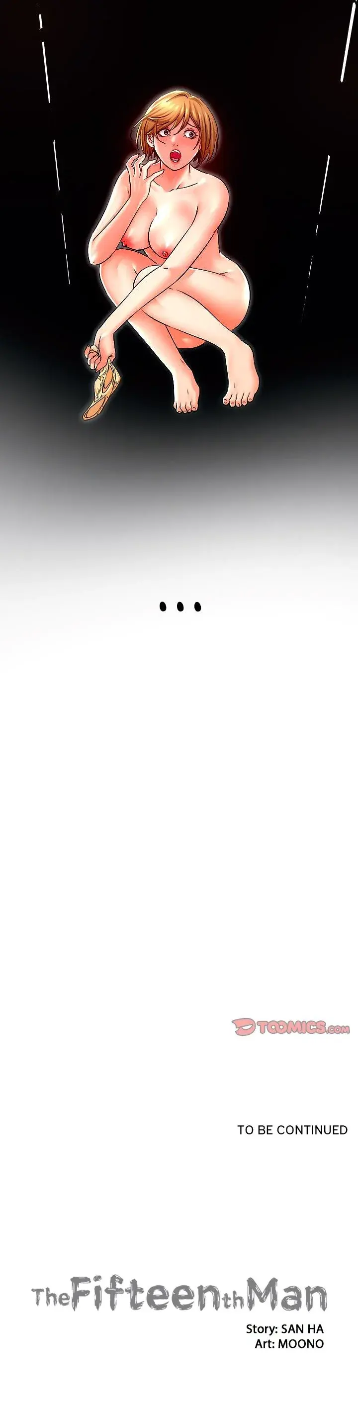 The Fifteenth Man Chapter 11 - Page 21