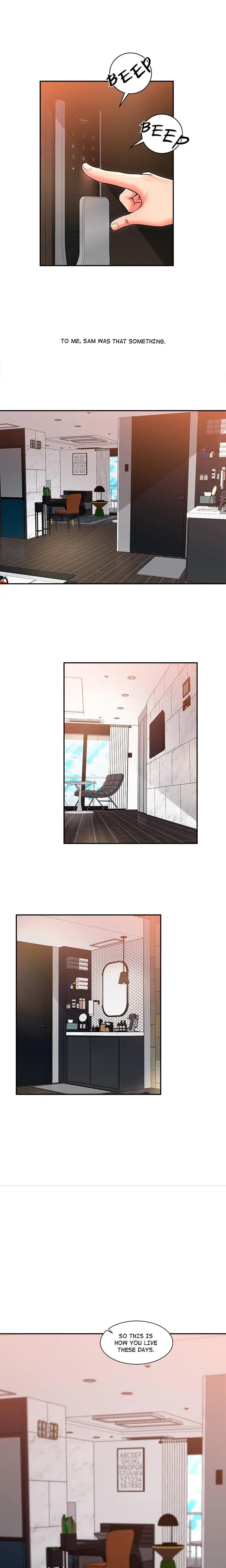 The Fifteenth Man Chapter 11 - Page 3