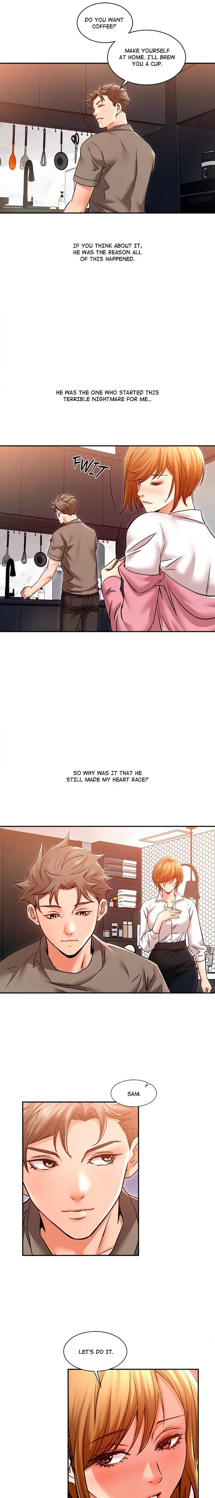The Fifteenth Man Chapter 11 - Page 5