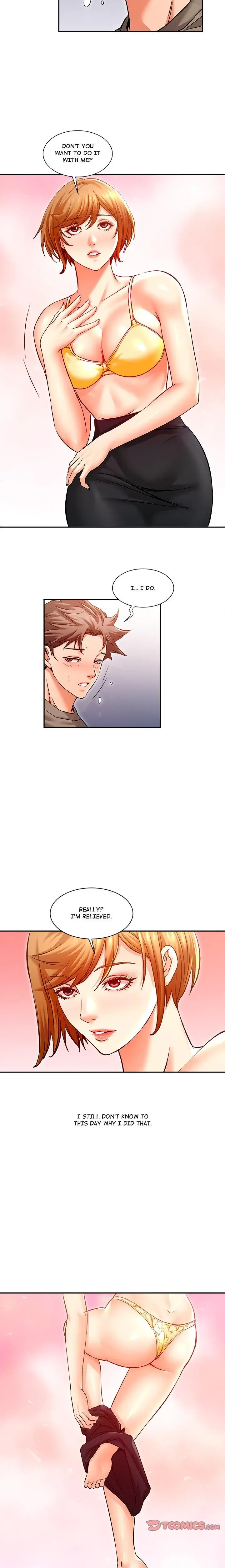 The Fifteenth Man Chapter 11 - Page 7