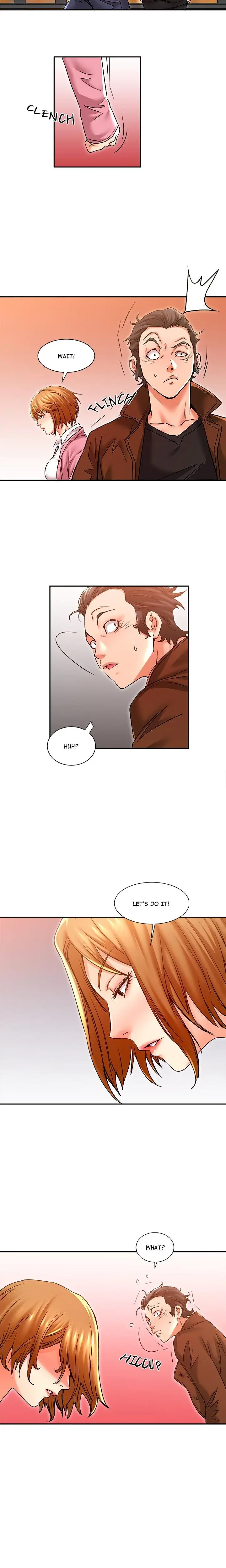 The Fifteenth Man Chapter 12 - Page 13