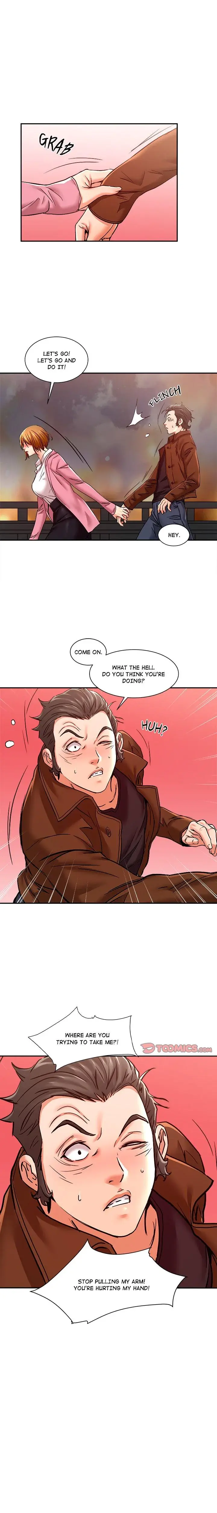 The Fifteenth Man Chapter 12 - Page 14