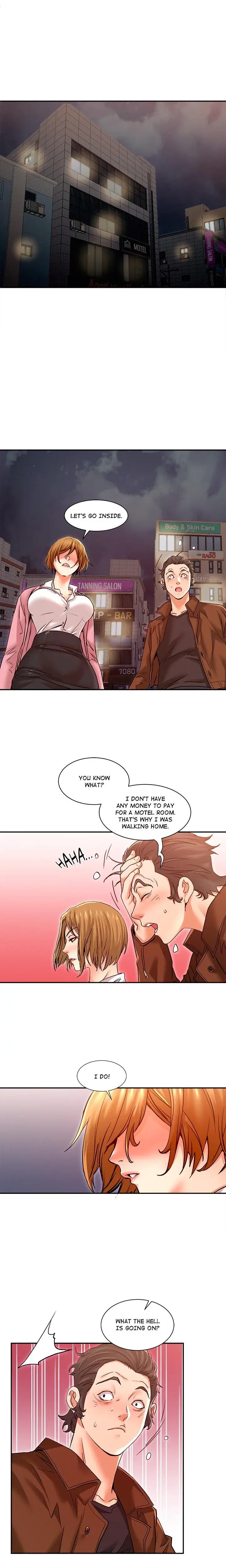 The Fifteenth Man Chapter 12 - Page 15