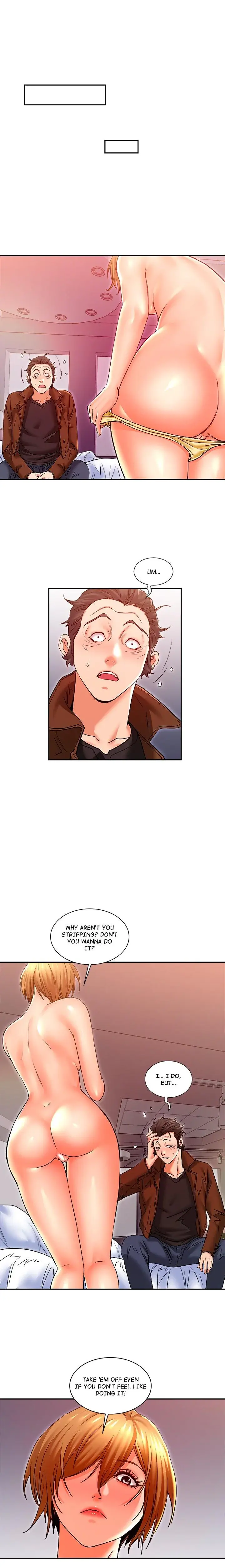 The Fifteenth Man Chapter 12 - Page 16