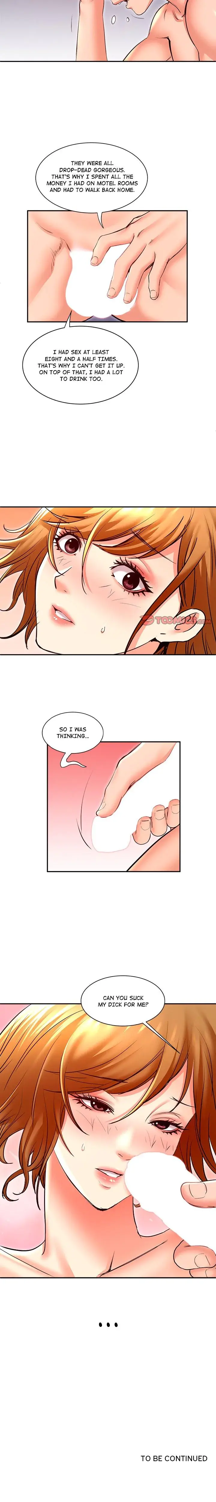 The Fifteenth Man Chapter 12 - Page 21
