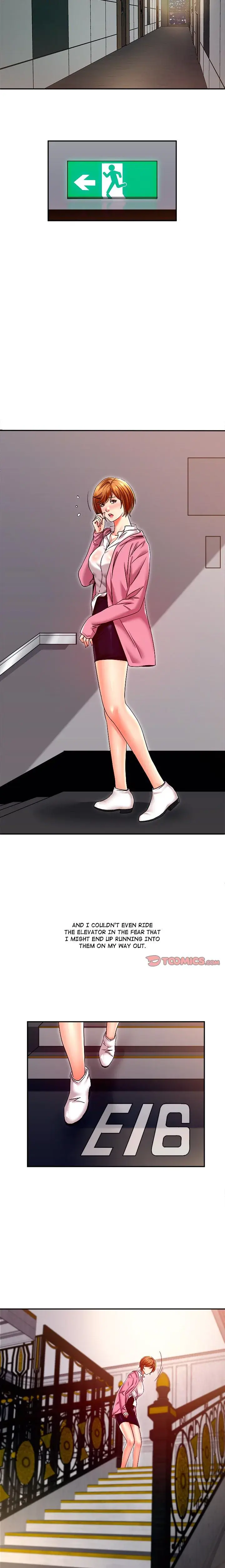 The Fifteenth Man Chapter 12 - Page 4