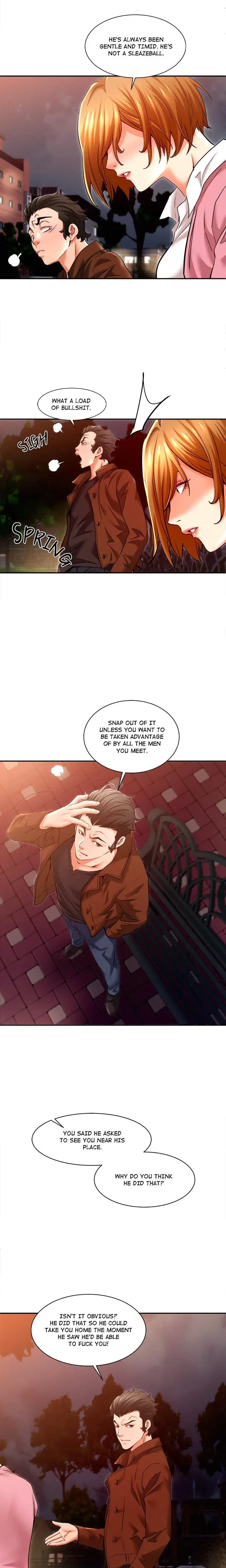 The Fifteenth Man Chapter 13 - Page 12