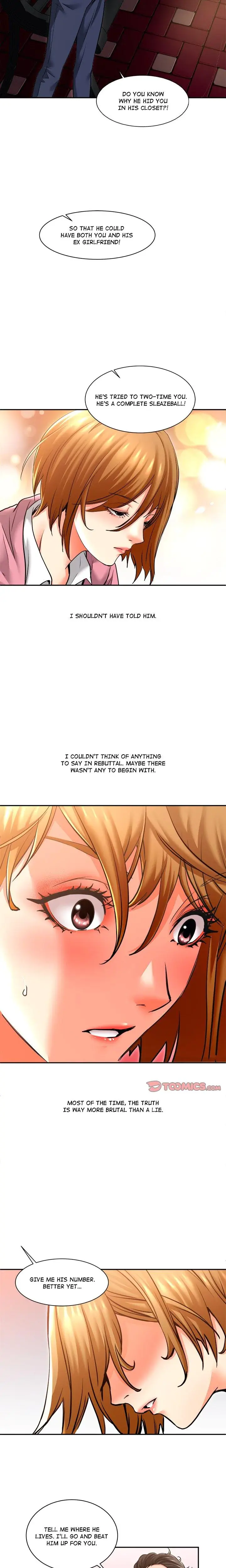 The Fifteenth Man Chapter 13 - Page 14