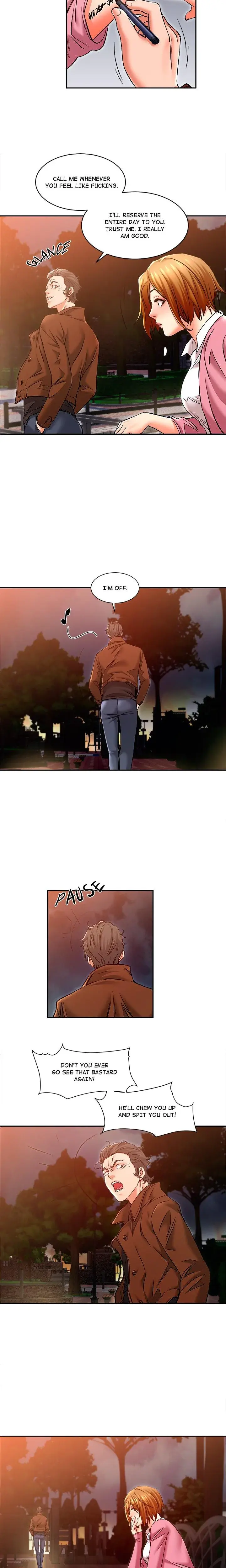 The Fifteenth Man Chapter 13 - Page 16