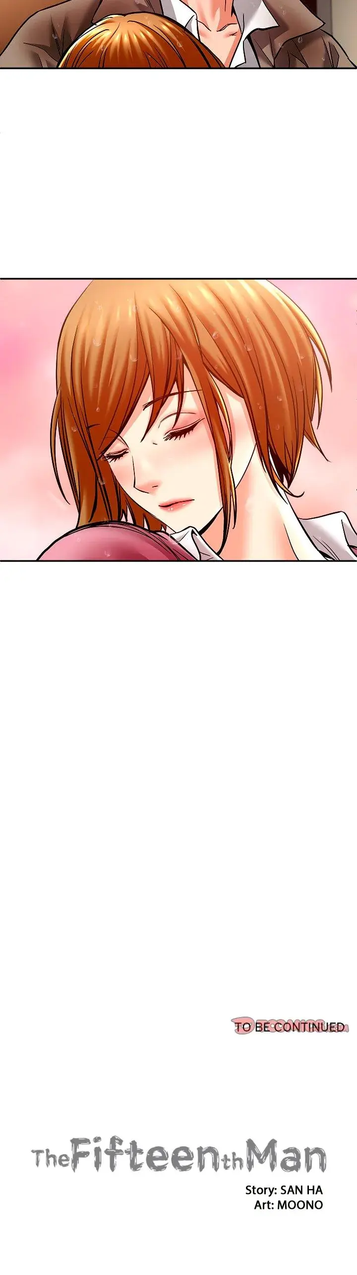 The Fifteenth Man Chapter 13 - Page 21