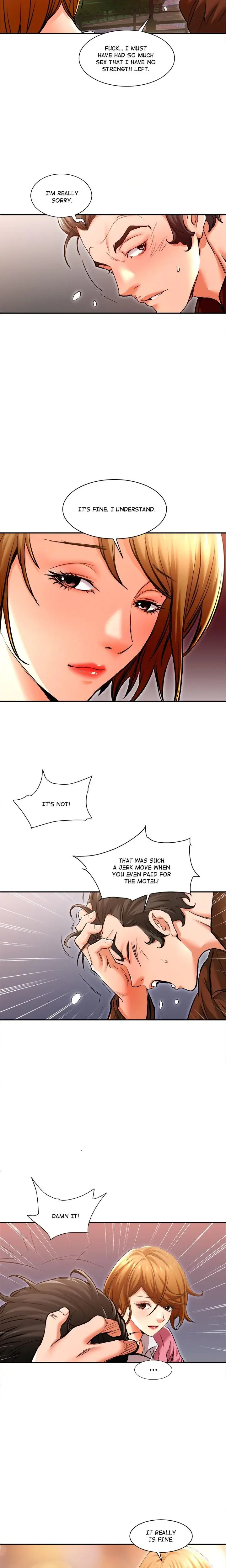 The Fifteenth Man Chapter 13 - Page 8