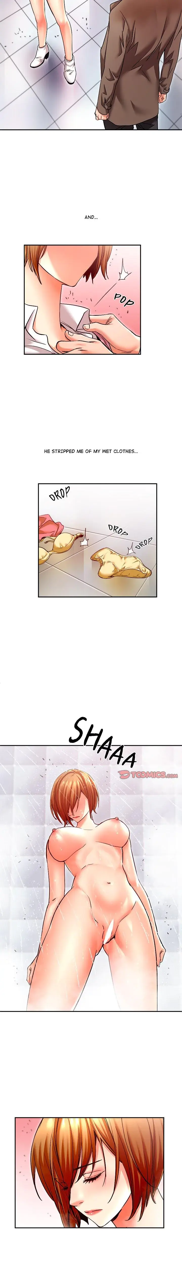 The Fifteenth Man Chapter 14 - Page 4