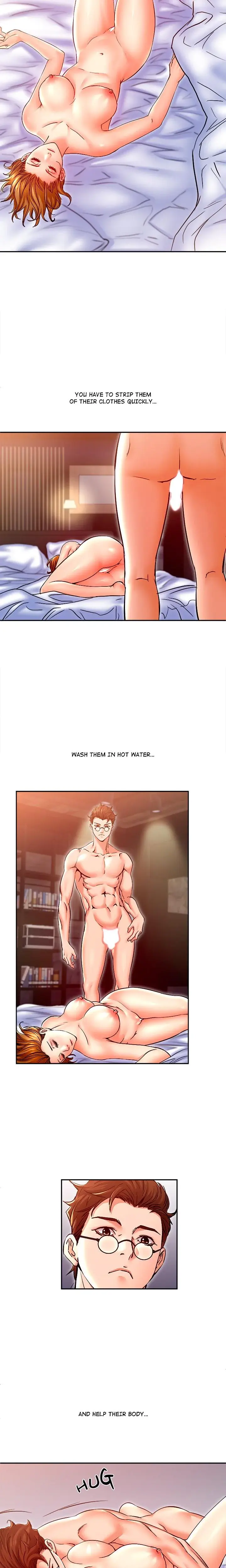 The Fifteenth Man Chapter 14 - Page 8