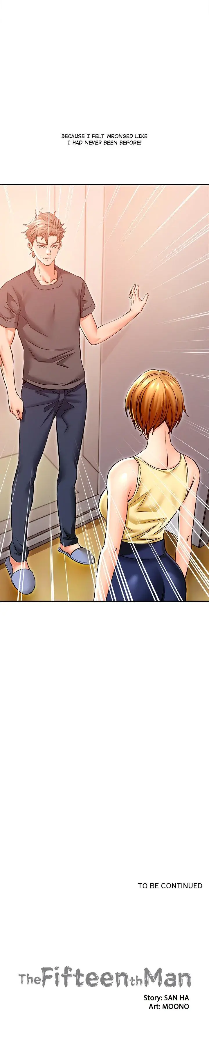 The Fifteenth Man Chapter 15 - Page 19