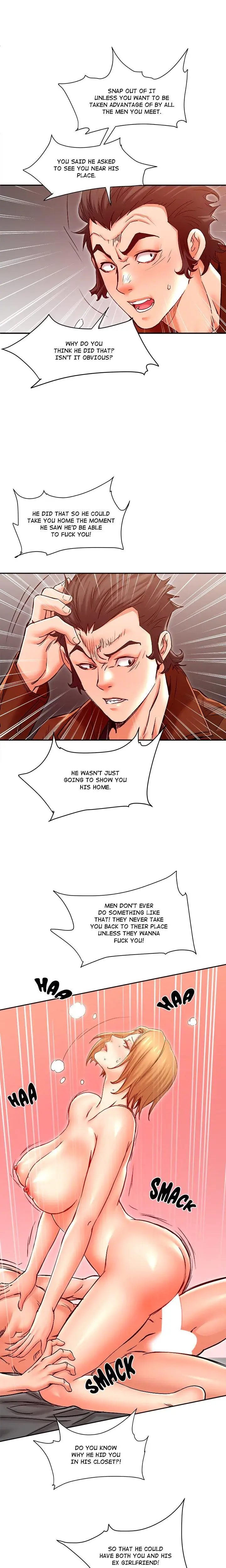 The Fifteenth Man Chapter 16 - Page 12